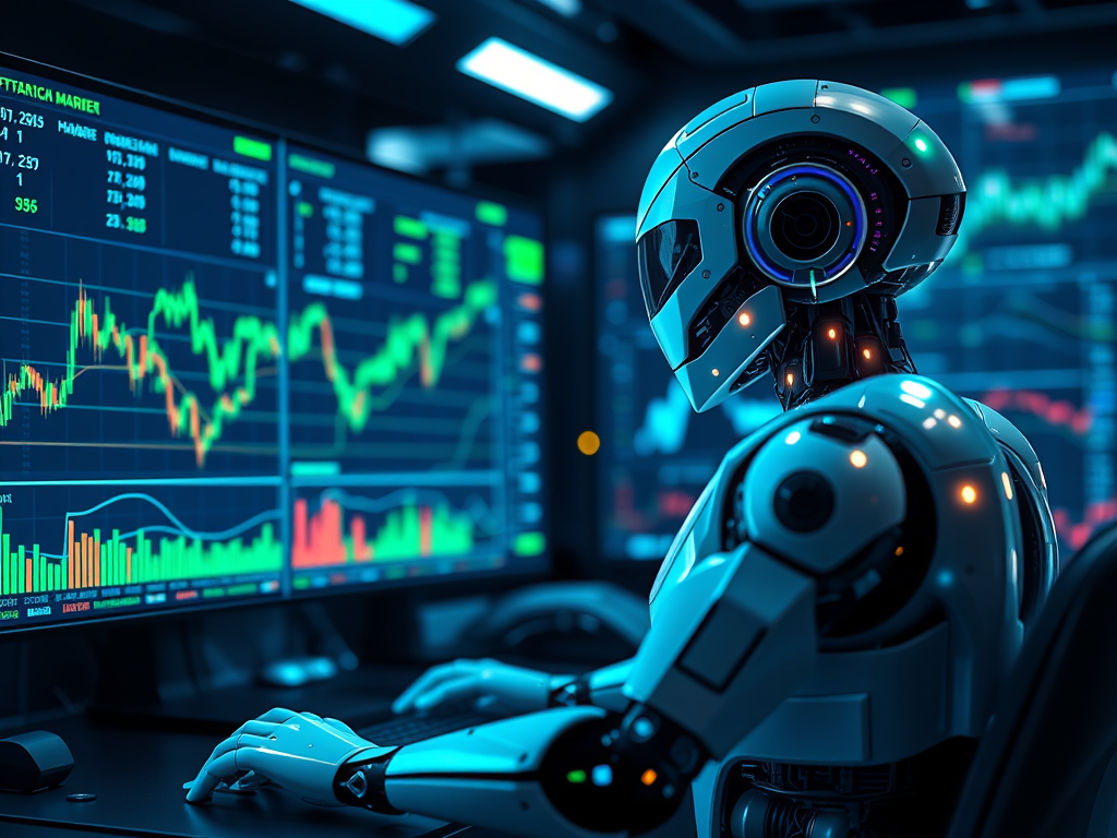 The Future of AI in Crypto Trading: How Smart Bots Are Changing the Game