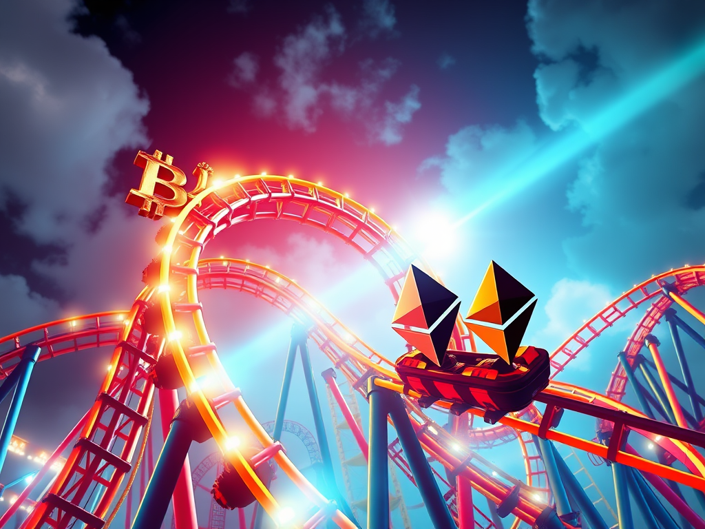 Understanding Volatility: How to Survive the Ups and Downs of the Crypto Market