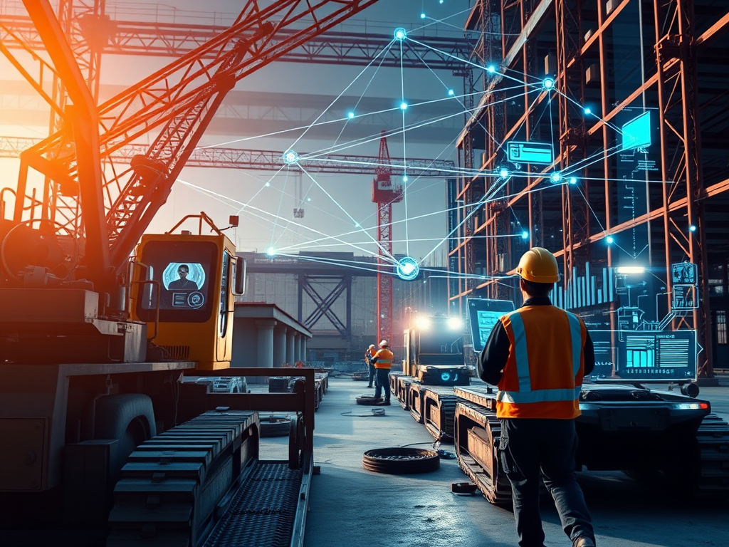 Using Blockchain to Ensure Transparency in Construction Contracts