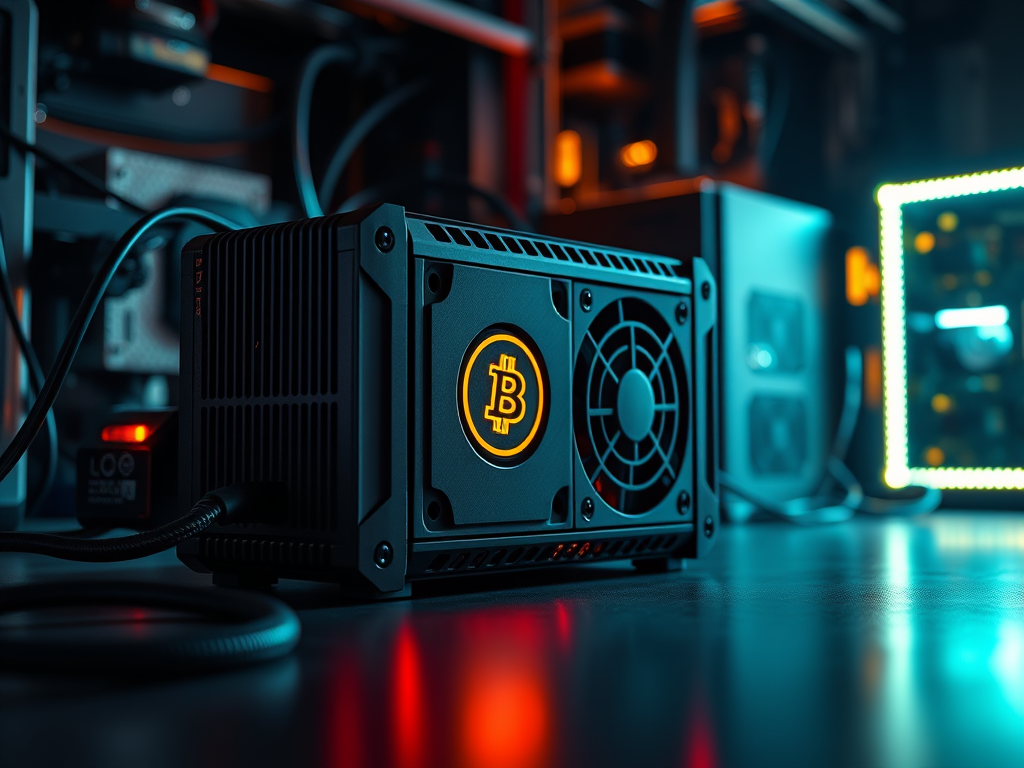 Top BTC Mining Gear for 2025: Power Your Crypto Journey