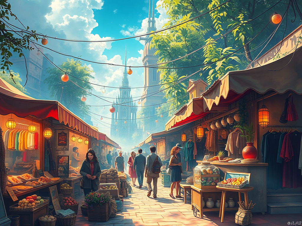 Cryptocurrency for Weekend Markets and Pop-Up Shops: A Guide for 2025