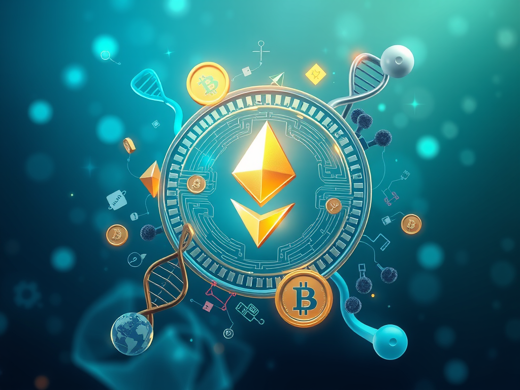 Cryptocurrency Donations for Medical Research: Is It Catching On?