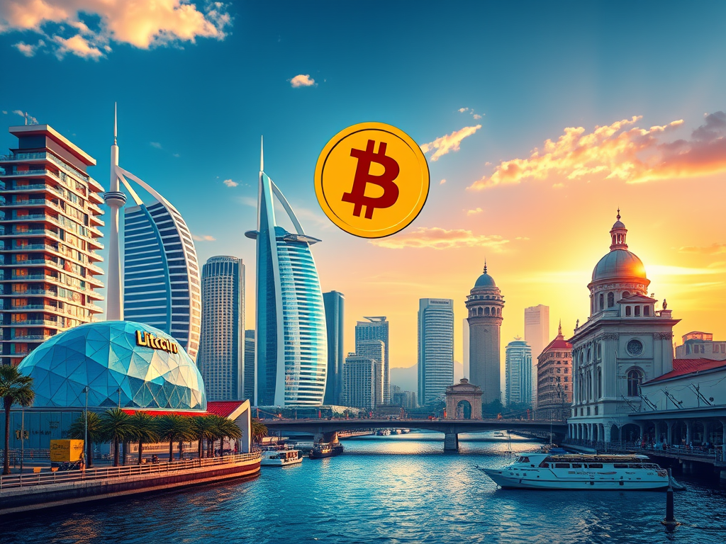 Top Cities Where You Can Pay with Crypto in 2025