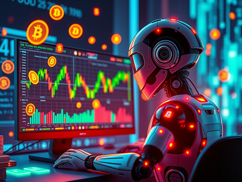 Crypto Trading Bots: Will AI Dominate Trading in 2025?