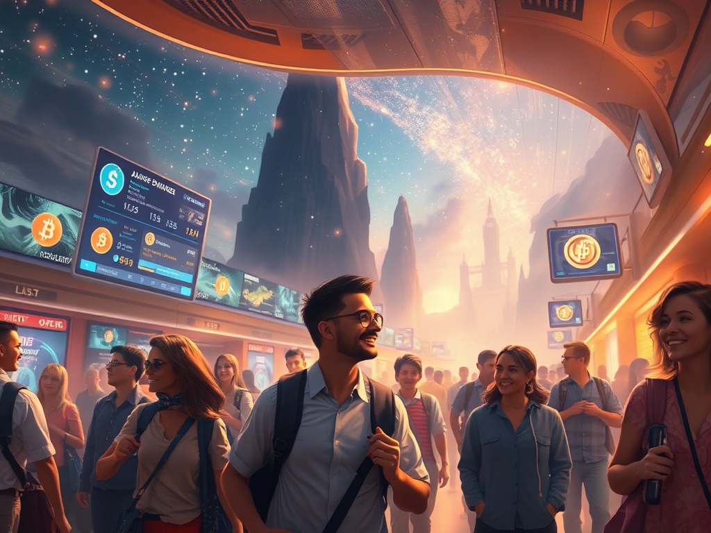 Crypto as a Universal Currency for Travel in 2025