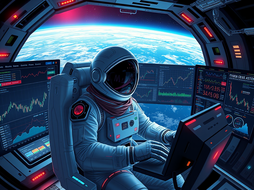 Day in the Life of a Crypto Trader: Routines for Success