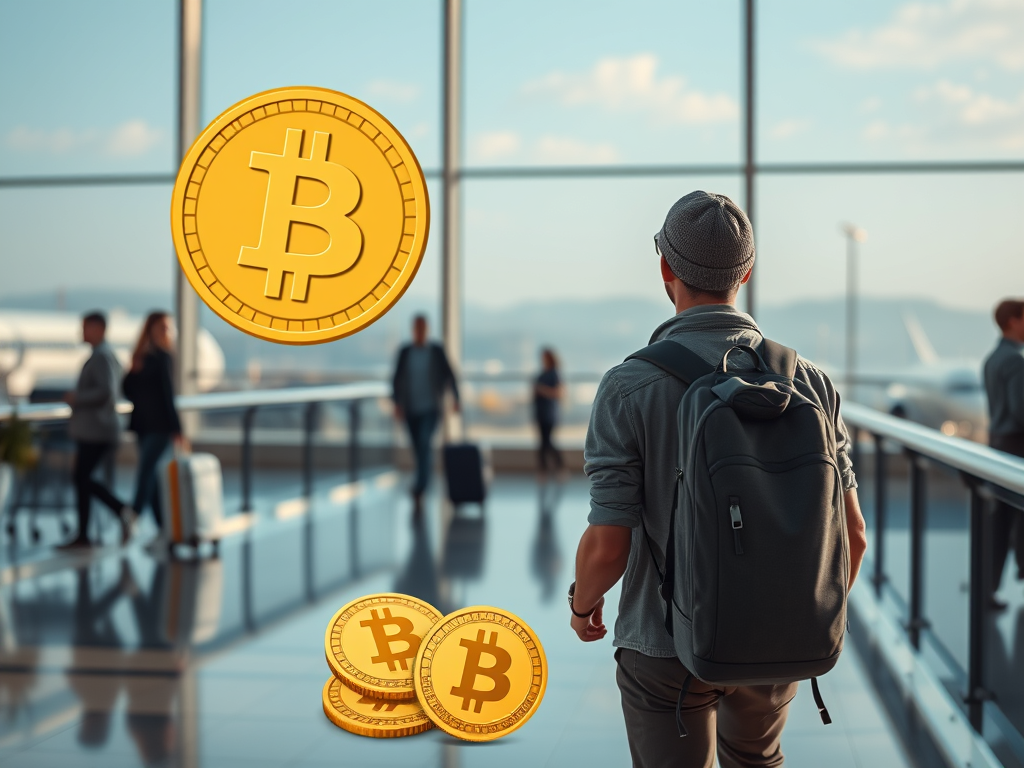 Traveling with Bitcoin: A Step-by-Step Guide