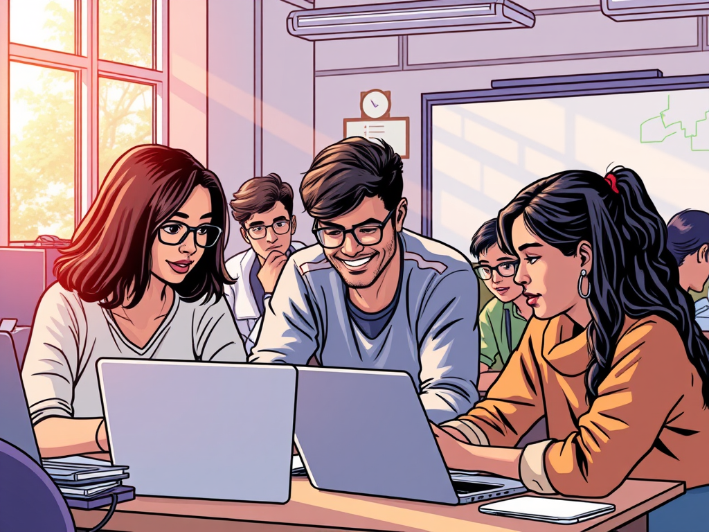 Hybrid Learning Models: A Post-Pandemic Education Trend