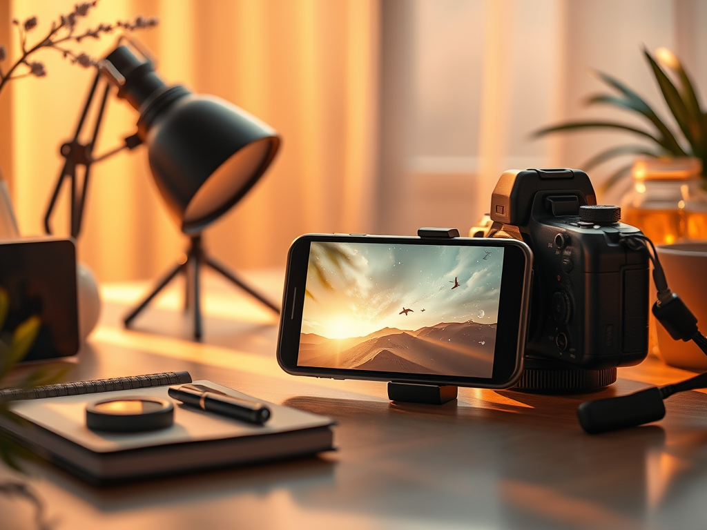 Learn Photography & Videography for Beginners – Create Stunning Content for Instagram, TikTok, YouTube & Beyond