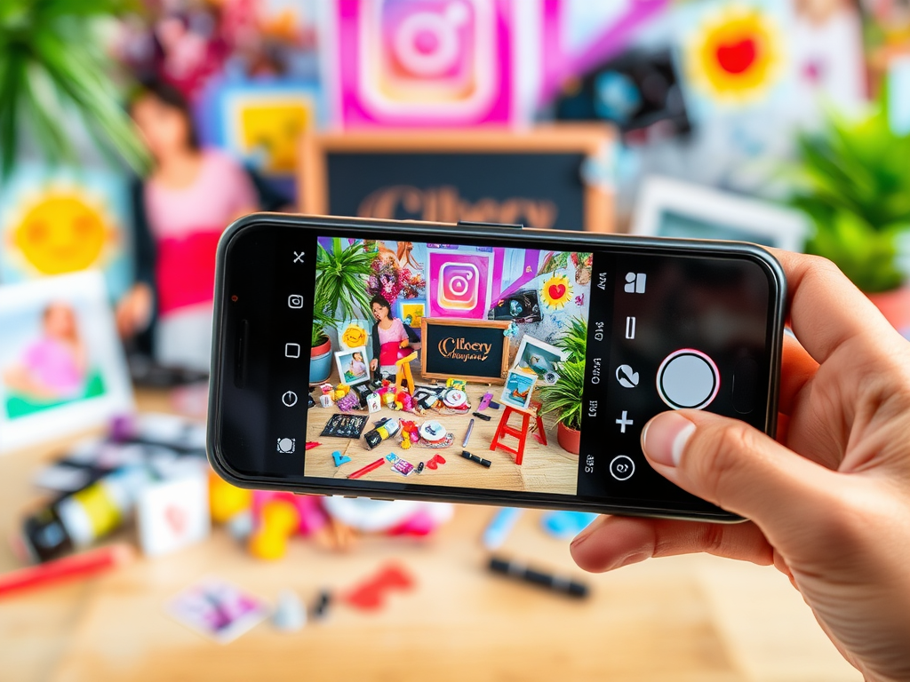 Master Content Creation with Your Phone: Photography & Videography Skills for Beginners