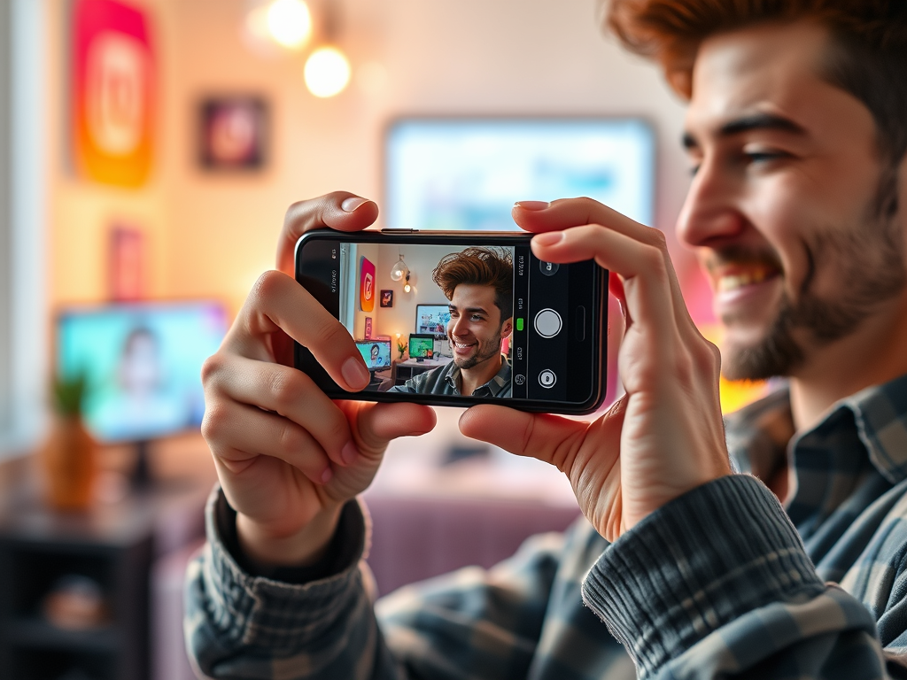 Master Content Creation with Your Phone: Photography & Videography Skills for Beginners