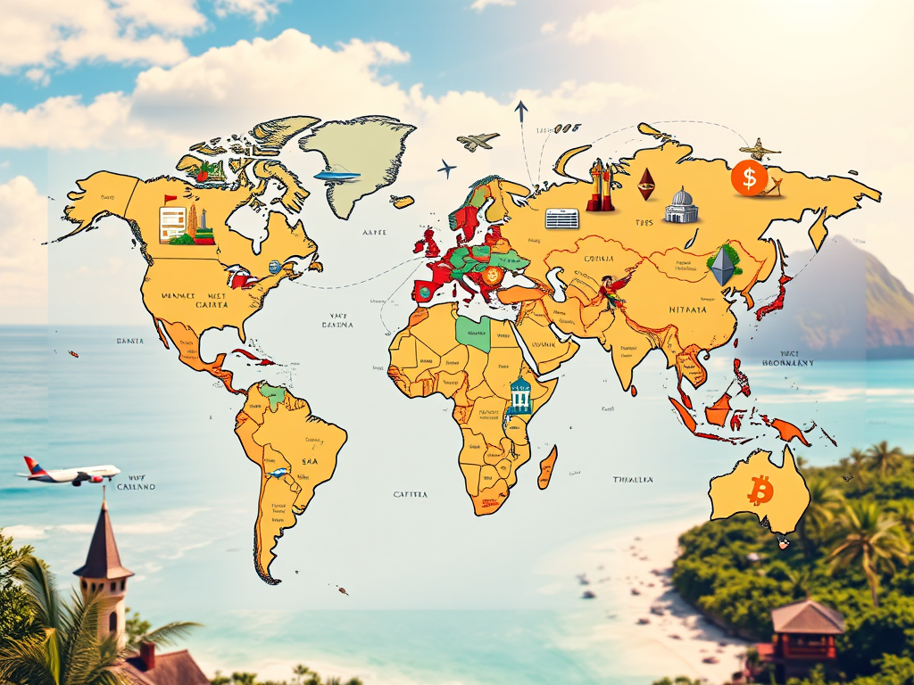 Budget Travel: Seeing the World Without Breaking the Bank