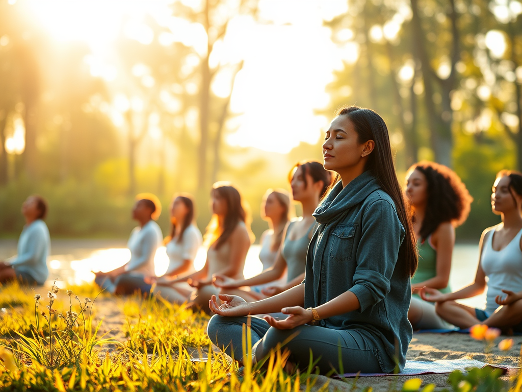 The Science Behind Meditation and Stress Reduction
