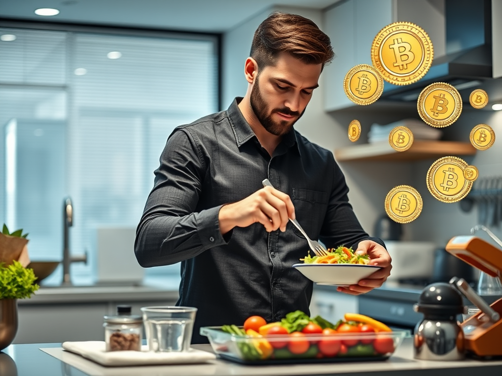 Meal Prep Strategies for Busy Professionals: Powered by Crypto Convenience