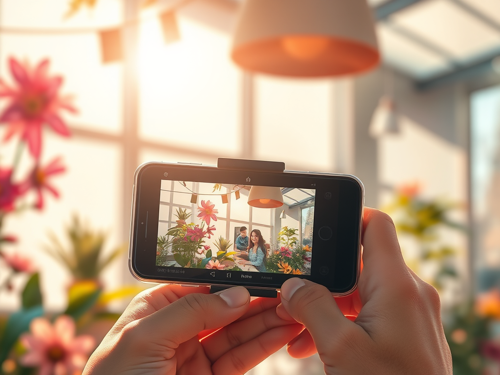 Master Content Creation with Your Phone: Photography & Videography Skills for Beginners