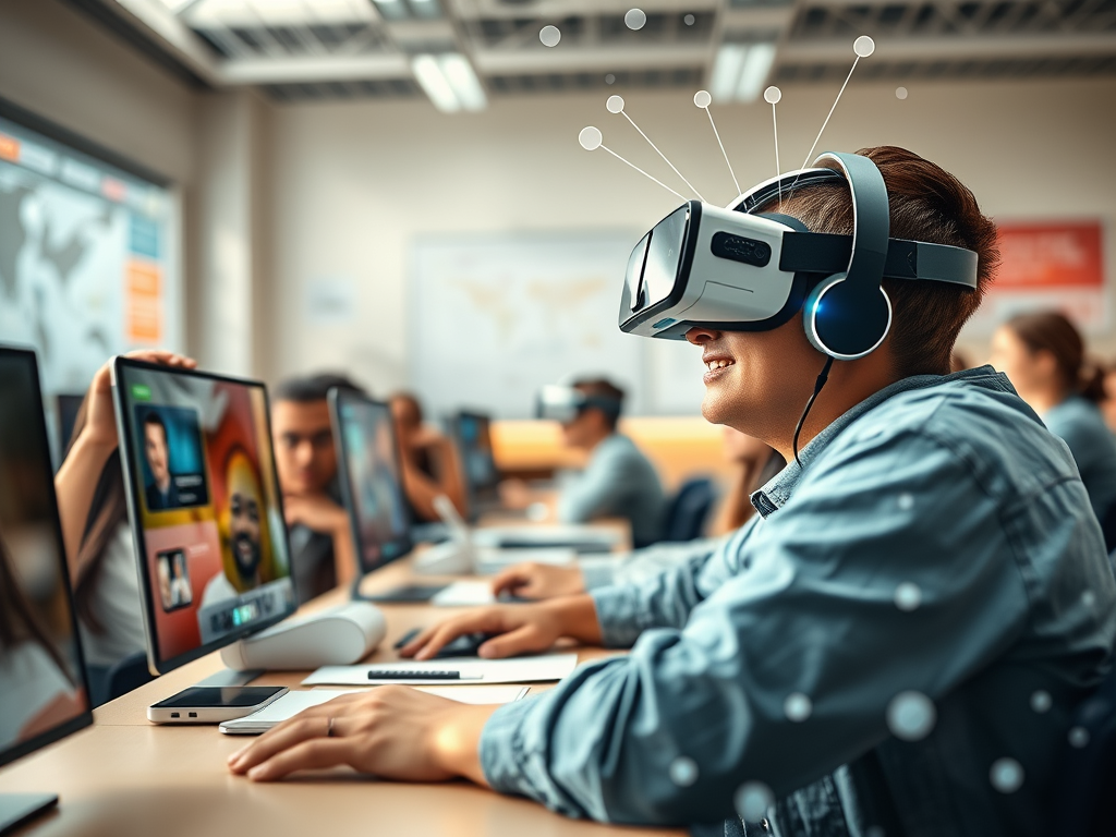 5G Technology and Its Impact on E-Learning