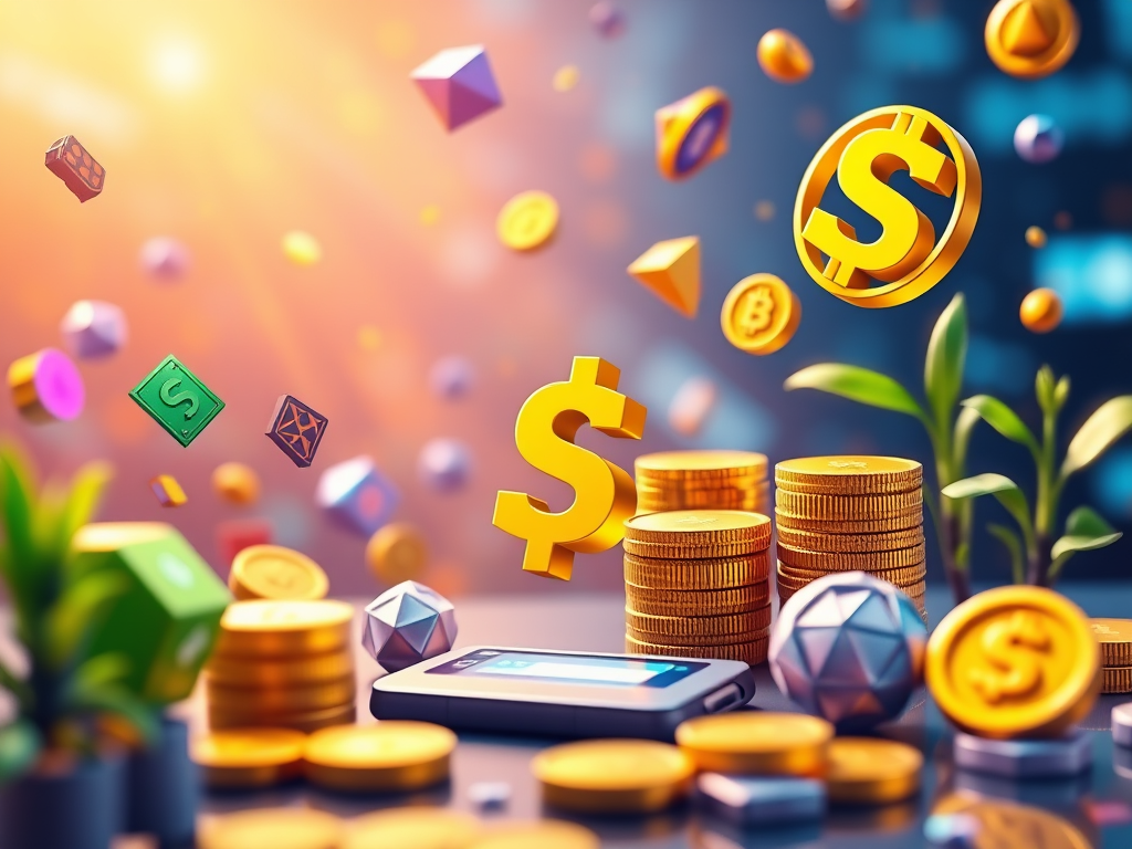 Earning Passive Income with Blockchain Games, Is It Possible?