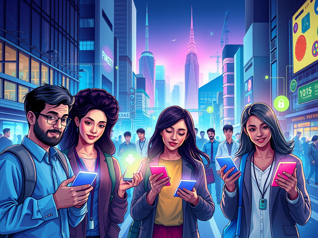 Decentralized Citizen ID Systems for Urban Services