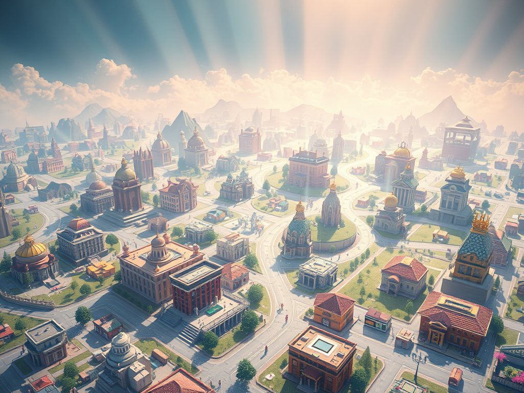 Virtual Real Estate in Blockchain Games: Why Are People Buying Digital Land?