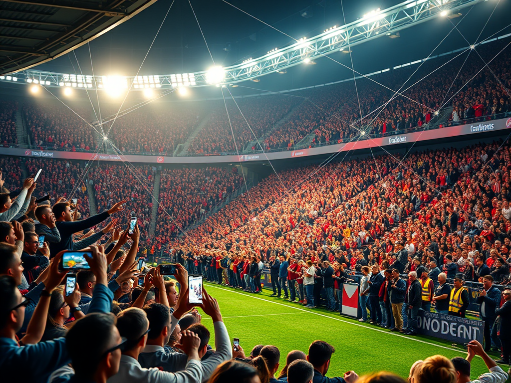 Case Study: How Football Teams Are Using Blockchain Technology