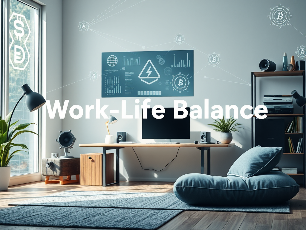 Work-Life Balance: Strategies for Managing Stress in the Crypto Era