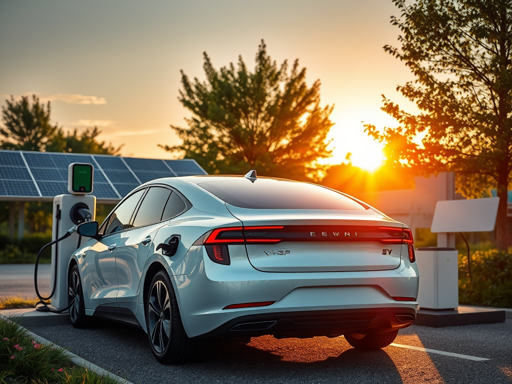 The Rise of Electric Vehicles: What You Need to Know