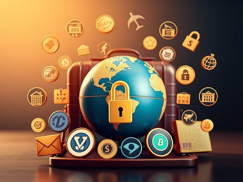 Best Crypto Wallets for Travel Security