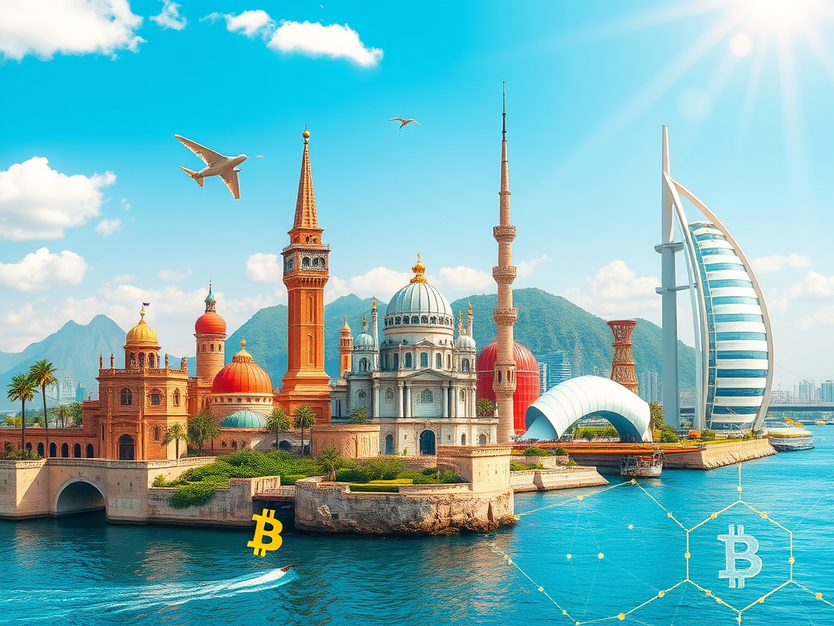 How to Plan a Crypto-Friendly Vacation