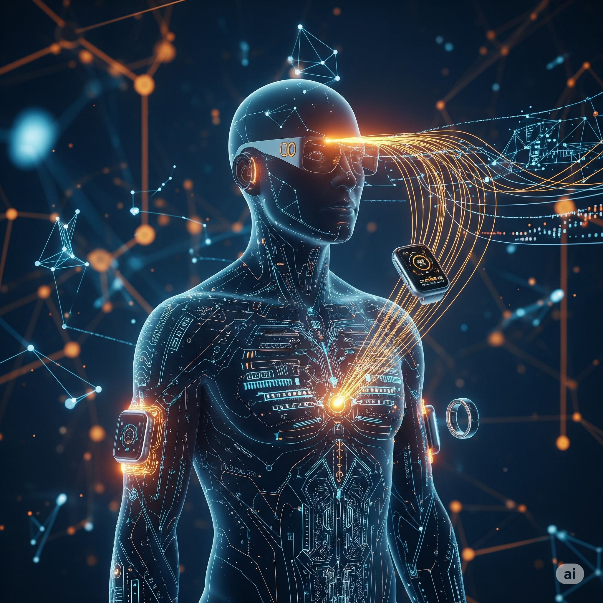 The Seamless Extension: Unveiling the Radiant Evolution of Wearable Technology