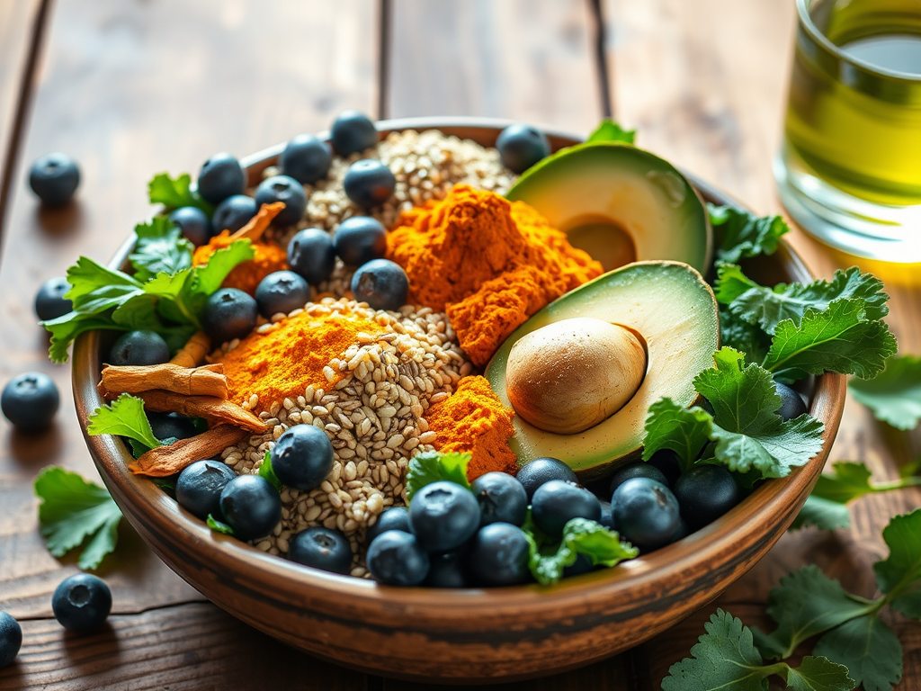 Incorporating Superfoods into Daily Meals: A Guide to Nutrition-Powered Living