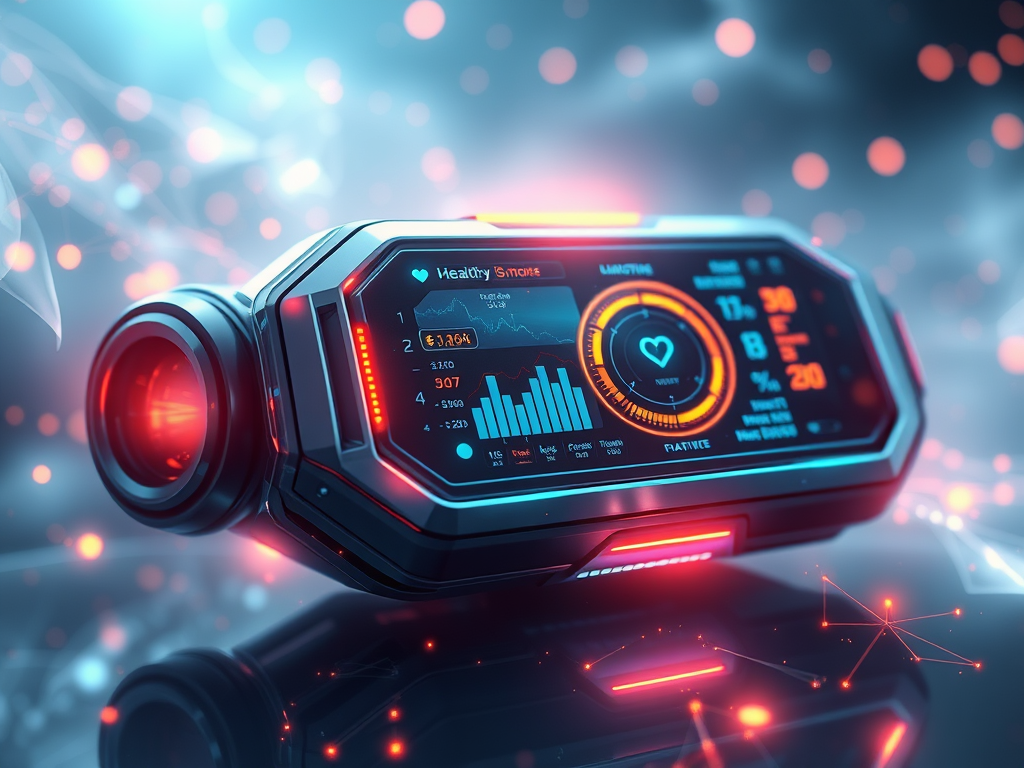 AI-Powered Health Monitoring Devices: The Future of Personal Healthcare