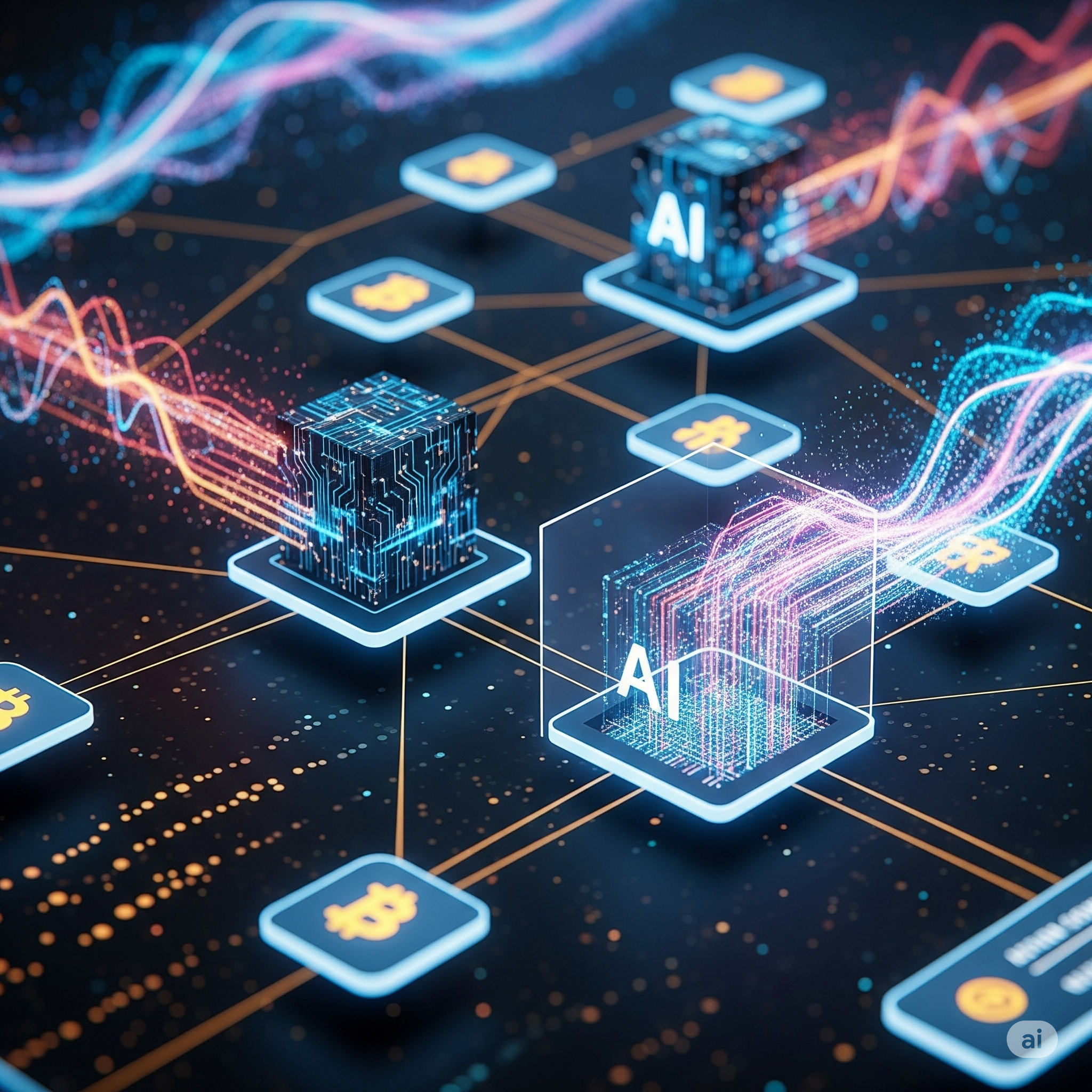 Cryptocurrency and AI: A Match Made in Tech Heaven?