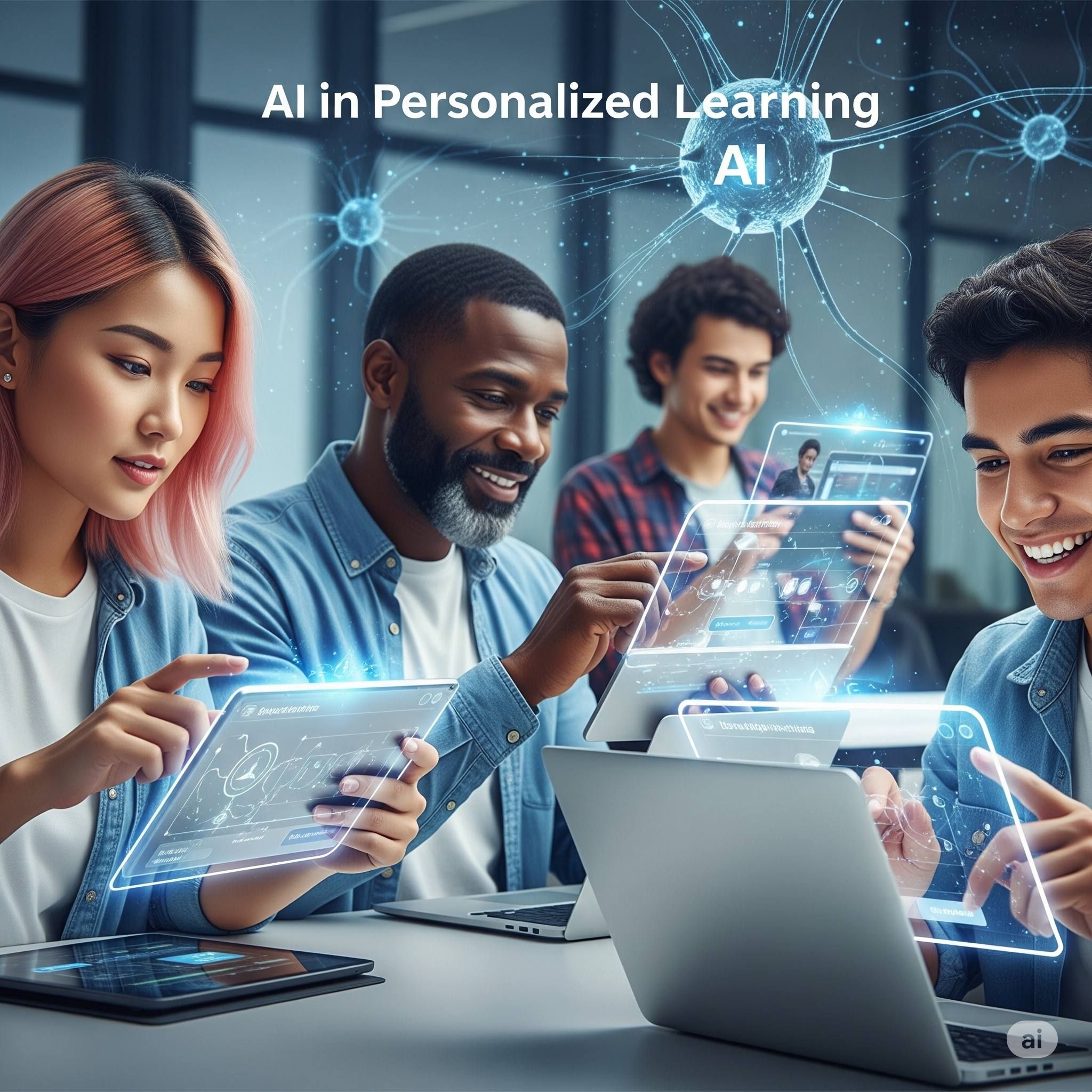 The Role of Artificial Intelligence in Personalized Learning