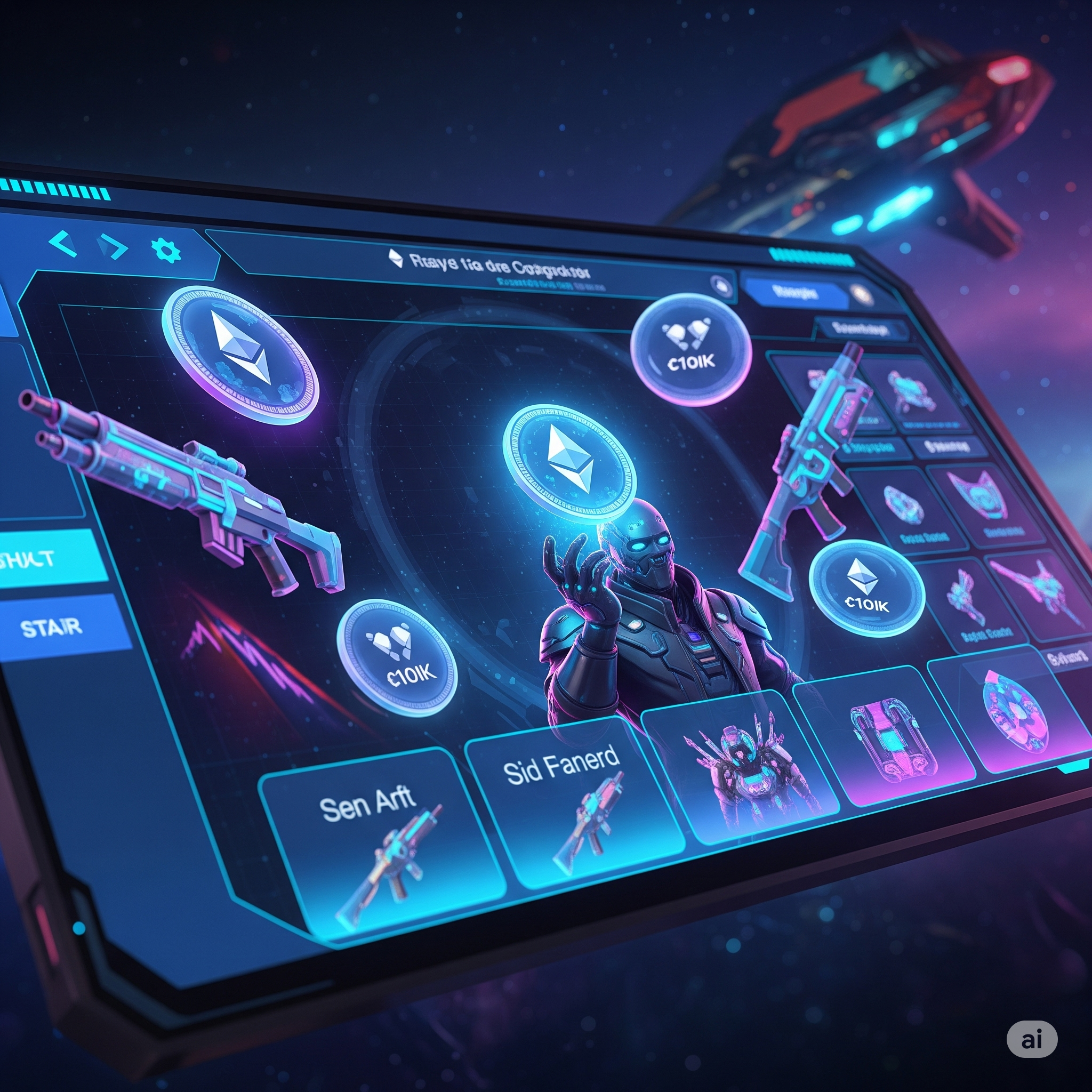 Cryptocurrency in the Gaming Industry: A New Payment Standard