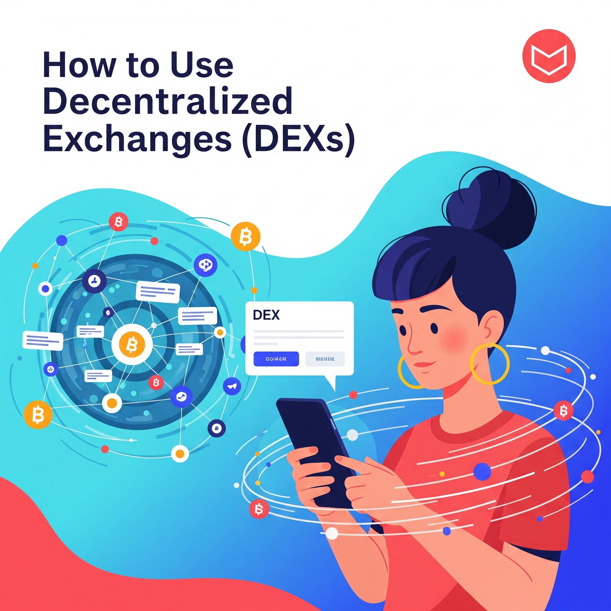 How to Use Decentralized Exchanges (DEXs): A Beginner’s Guide