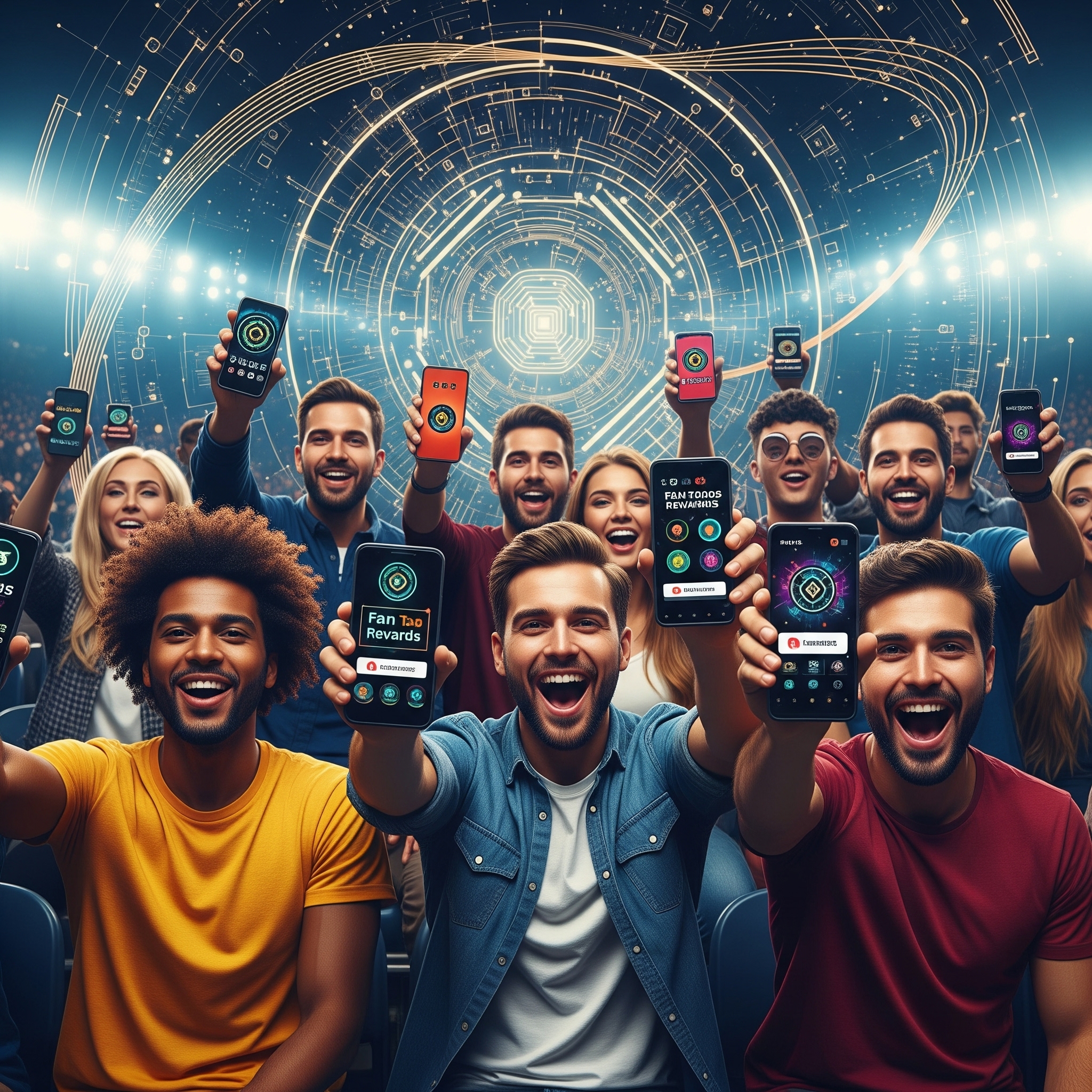 Crypto Staking and Rewards for Sports Fans: Unlocking a New Era of Fandom