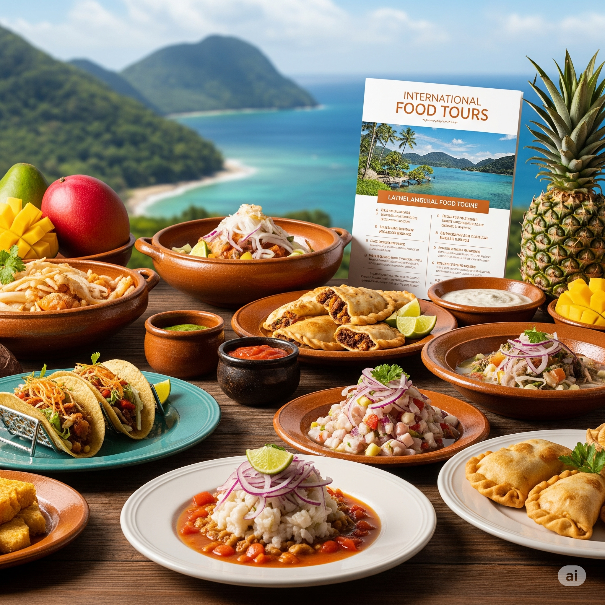 Savor the World: A Deep Dive into Traditional Culinary Tours