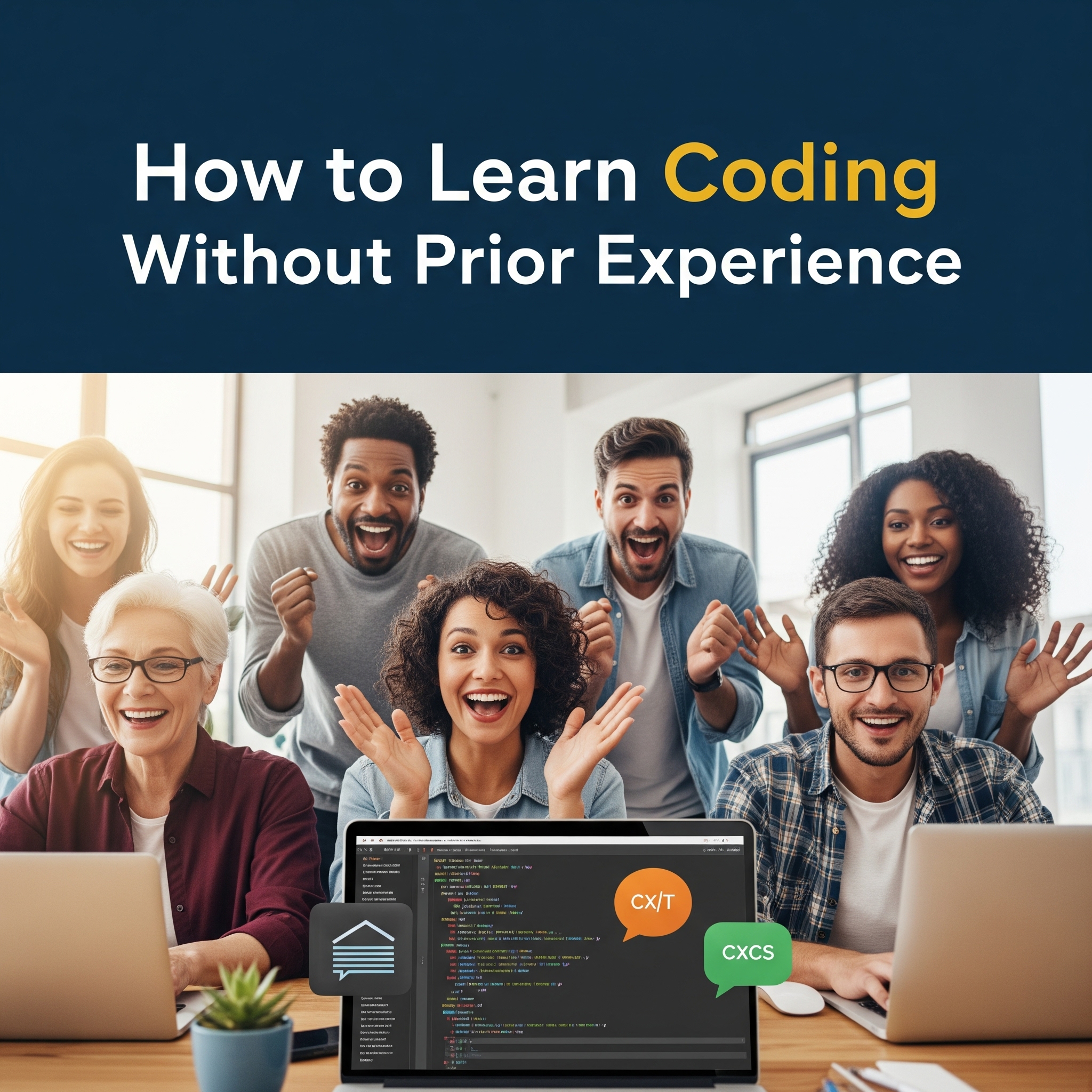 Unlock Your Potential: A Comprehensive Guide to Learning Coding Without Prior Experience