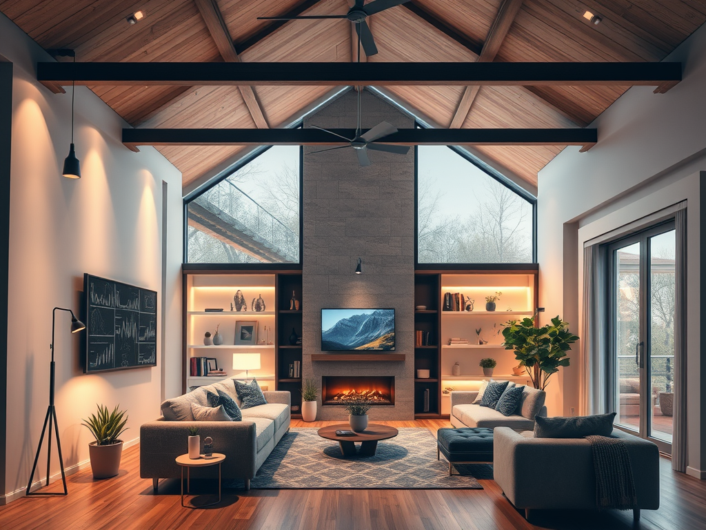 Smart Homes: The Future of Human-AI Relationships