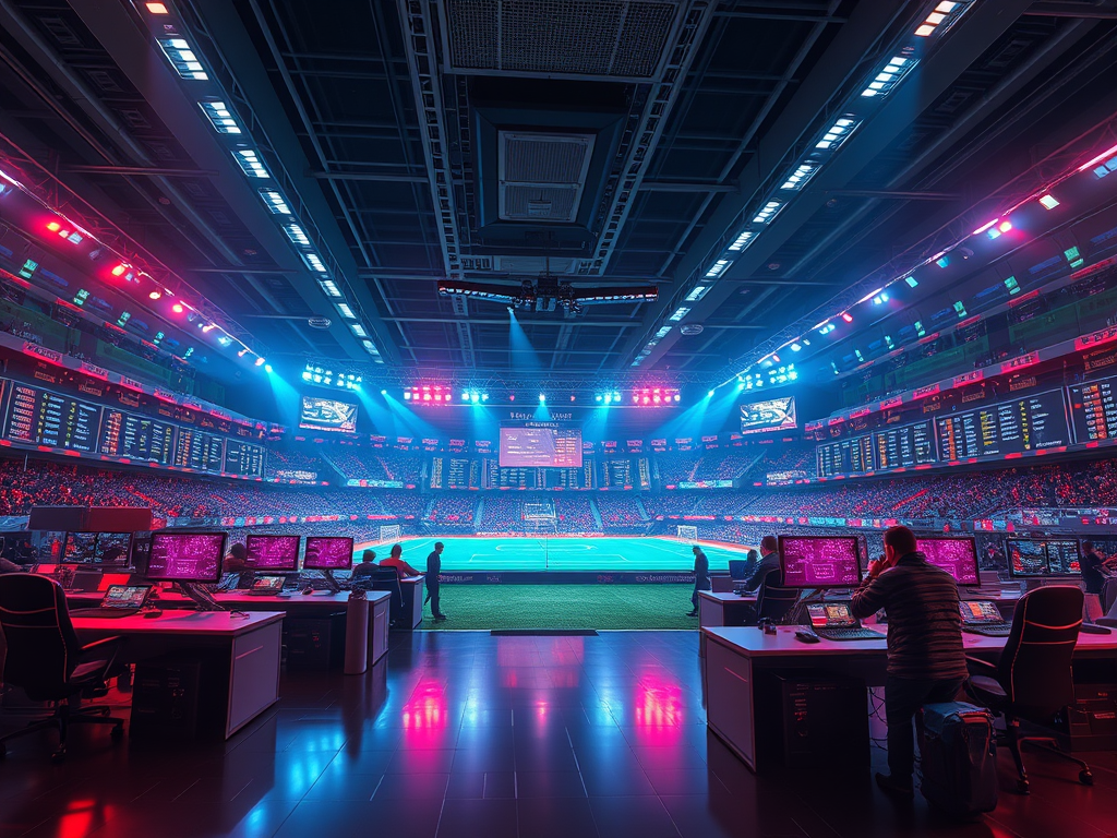 How Blockchain Is Combating Corruption in Sports Betting