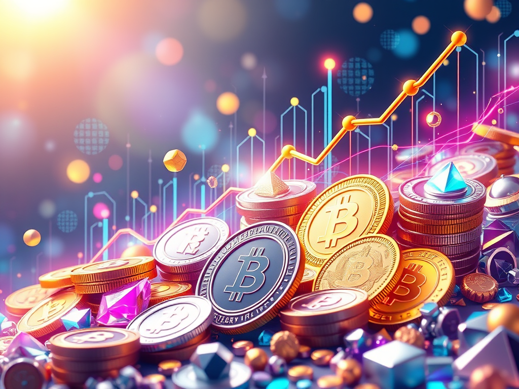 Top 5 Altcoin Gems in June 2025: Hidden Crypto Opportunities to Watch