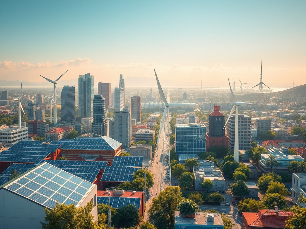 How Blockchain Is Powering Green Energy Innovations