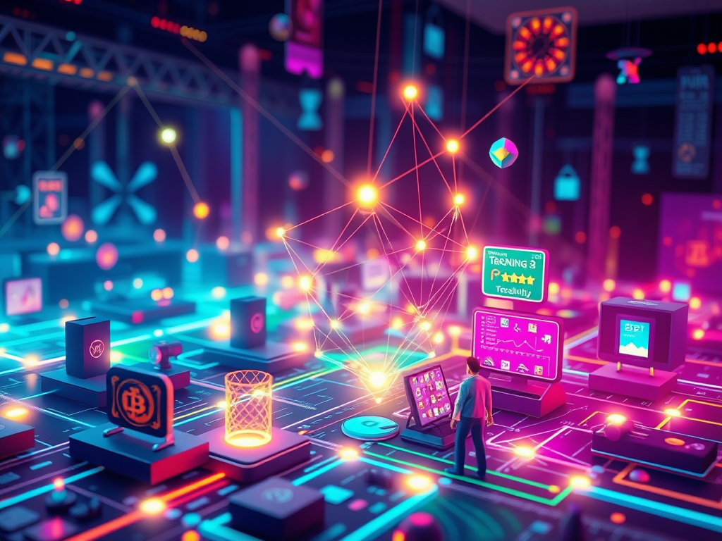 The Challenges Facing Blockchain Games (And How They’re Overcoming Them)