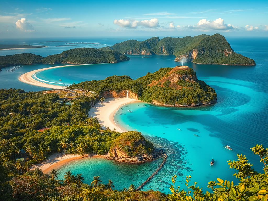 Exploring Lesser-Known Islands Around the World