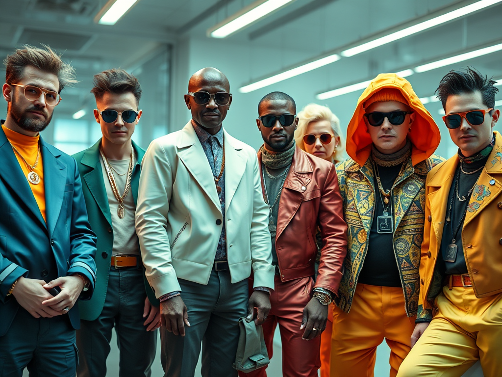 The Influence of Crypto Billionaires on Fashion: Analyzing the Style of Crypto Leaders