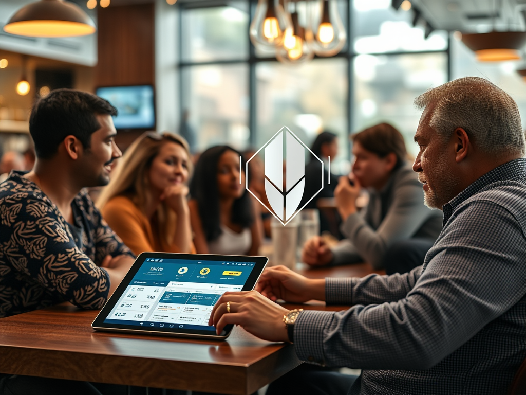 Blockchain-Based Loyalty Programs at Restaurants