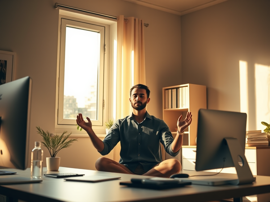 How Relaxation Improves Decision-Making in Trading