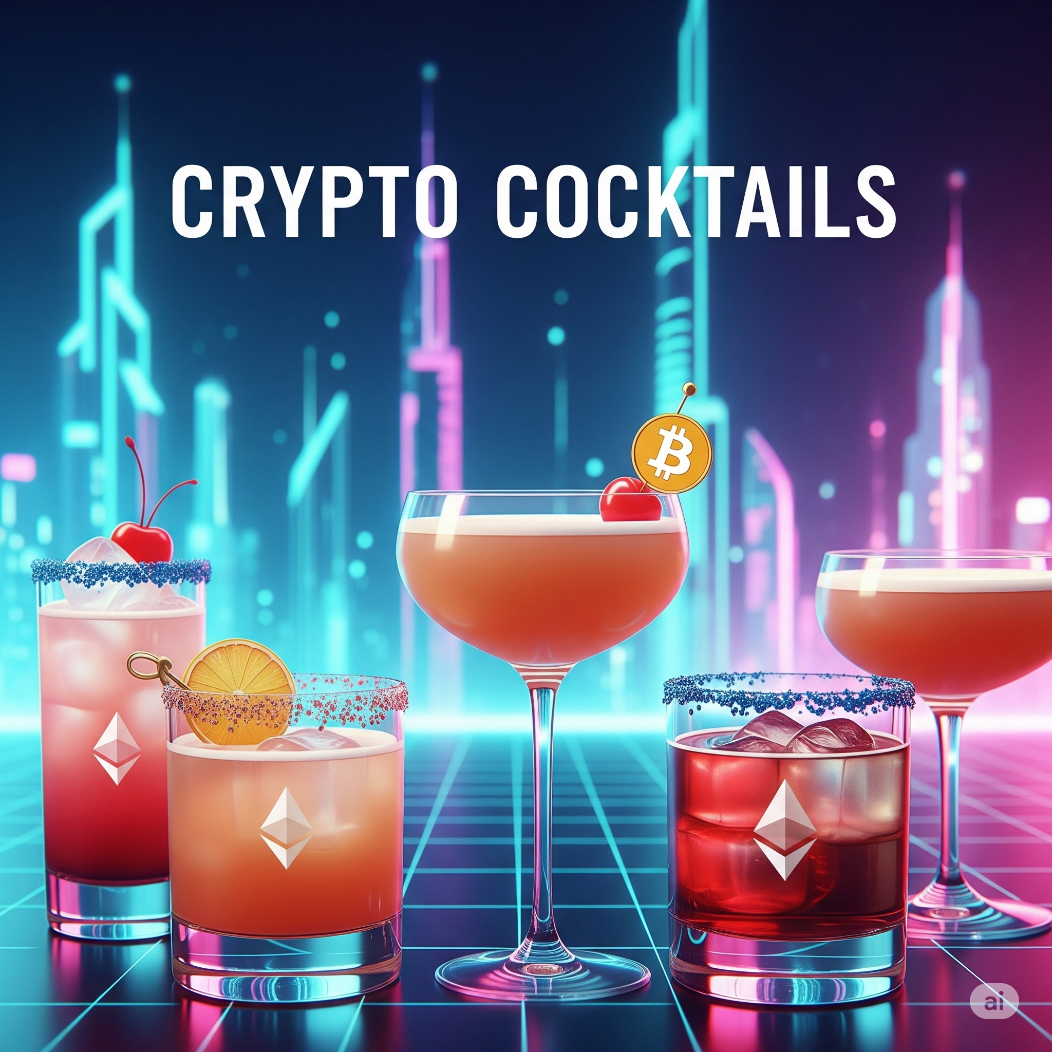 Unleash Your Inner Alchemist: Crypto Cocktails That Defy the Mundane and Shake Up Your Portfolio!