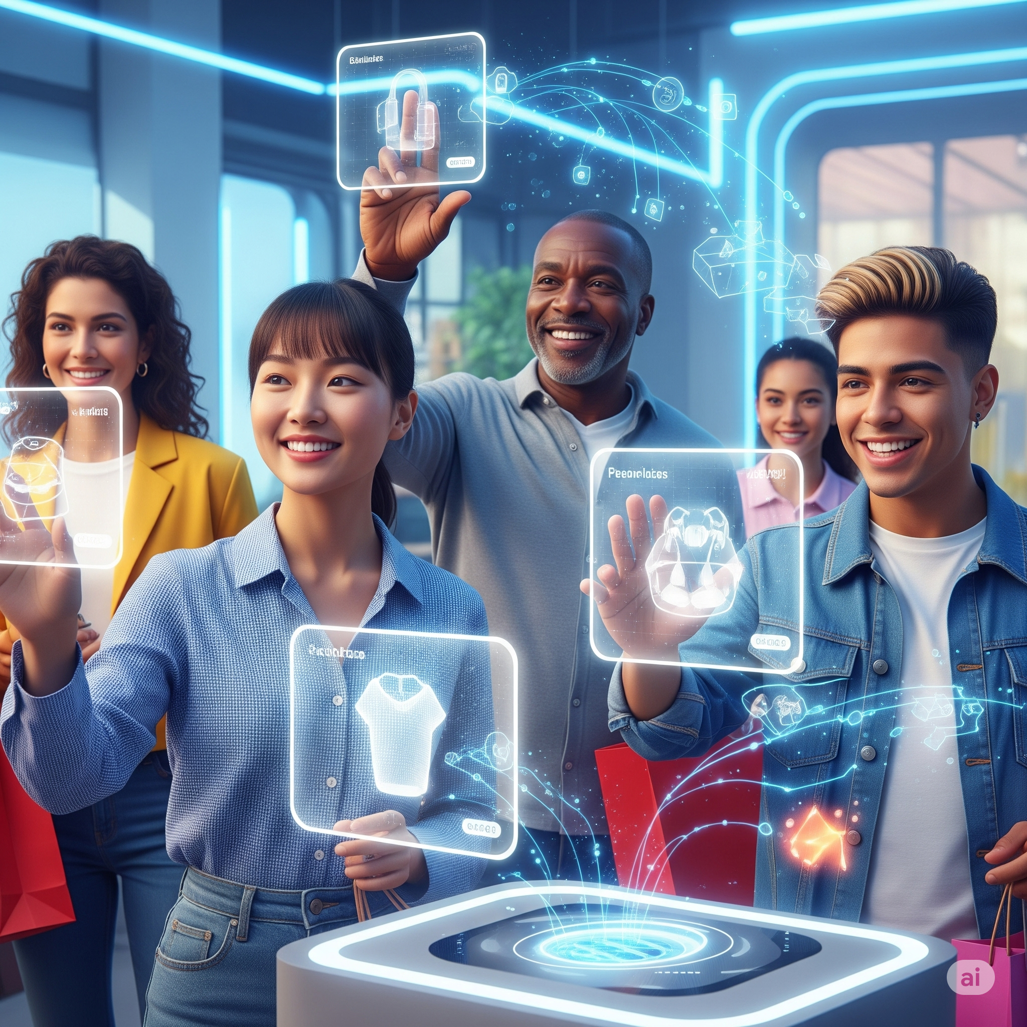 AI in Personalized Shopping Experiences: Your Unassailable Advantage in the Retail Revolution!