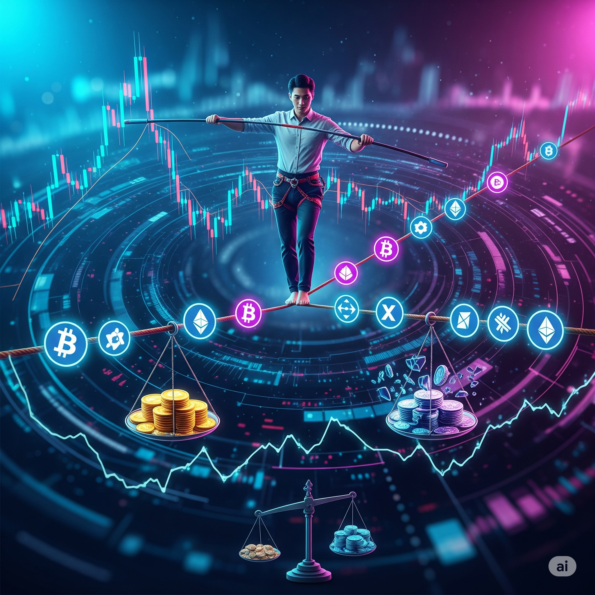Margin Trading in Crypto: High-Stakes or High-Rewards? The Truth in 2025